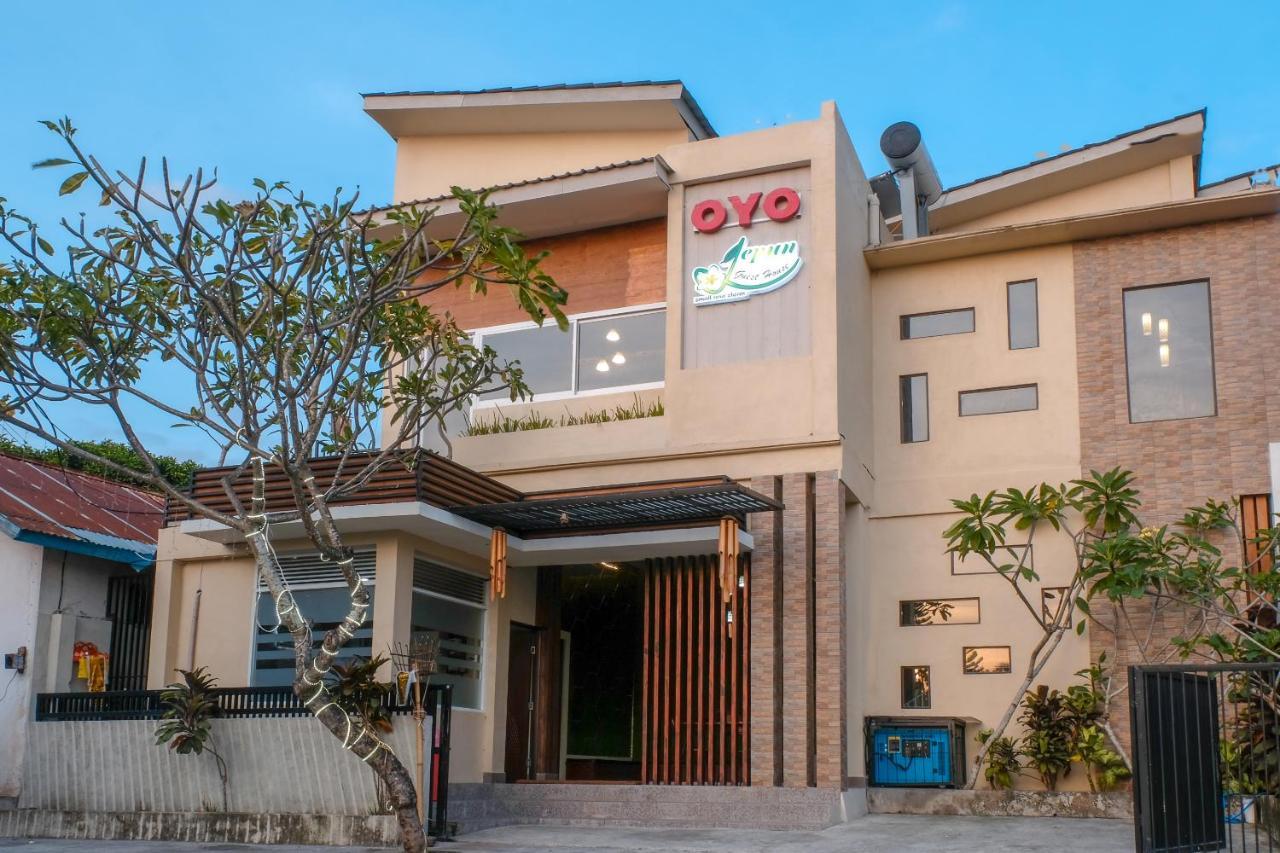 Oyo 683 Jepun Guesthouse Mataram Zewnętrze zdjęcie