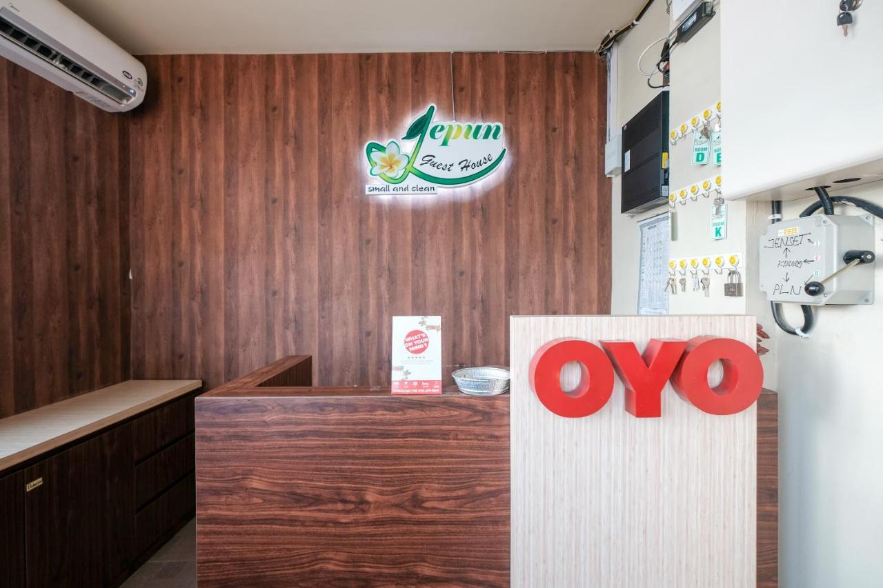 Oyo 683 Jepun Guesthouse Mataram Zewnętrze zdjęcie