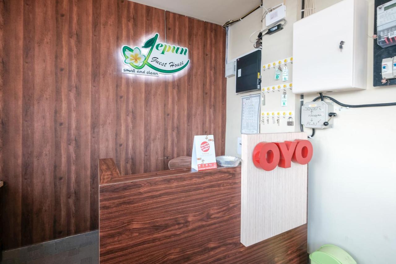 Oyo 683 Jepun Guesthouse Mataram Zewnętrze zdjęcie