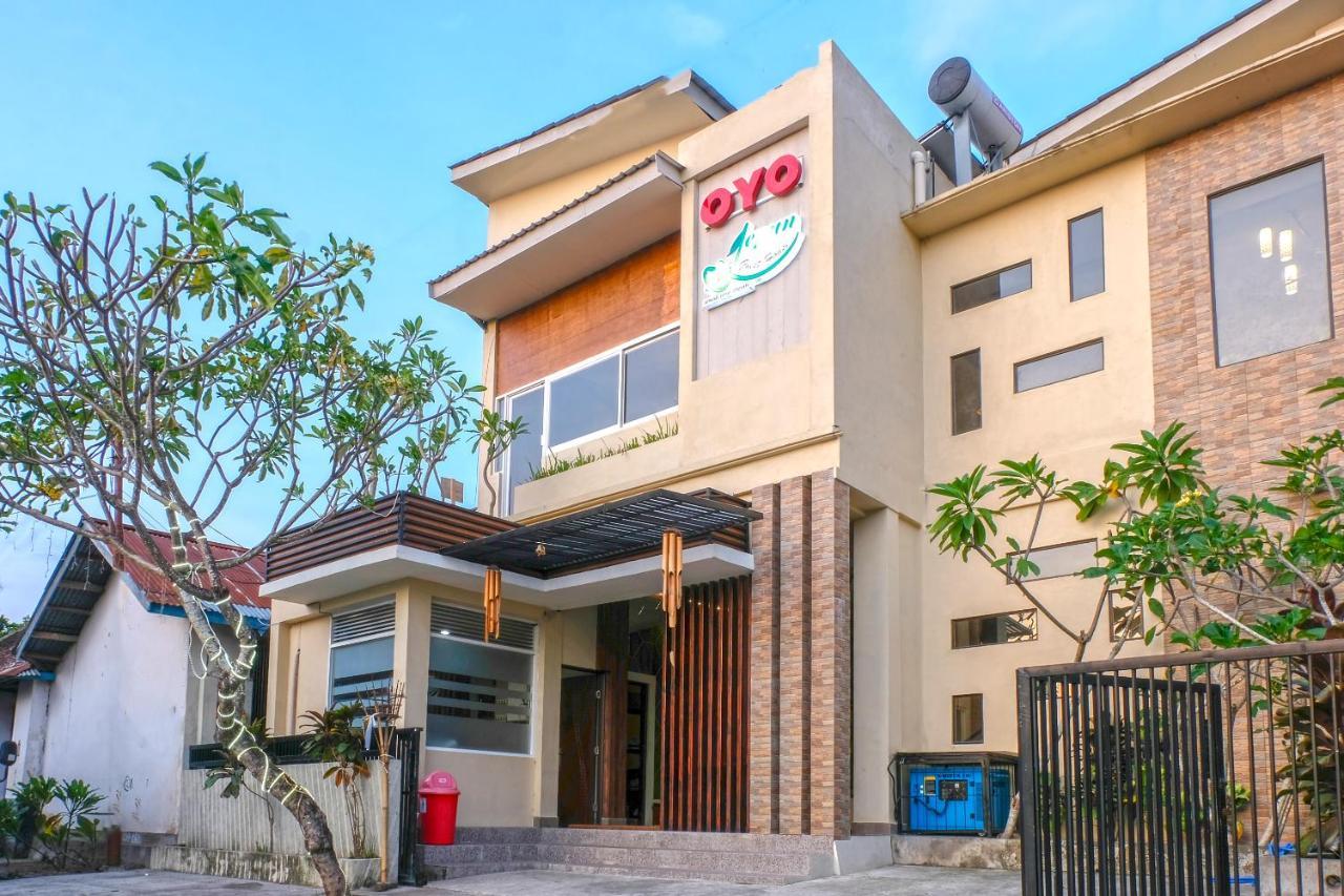 Oyo 683 Jepun Guesthouse Mataram Zewnętrze zdjęcie