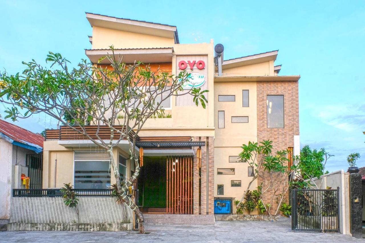 Oyo 683 Jepun Guesthouse Mataram Zewnętrze zdjęcie