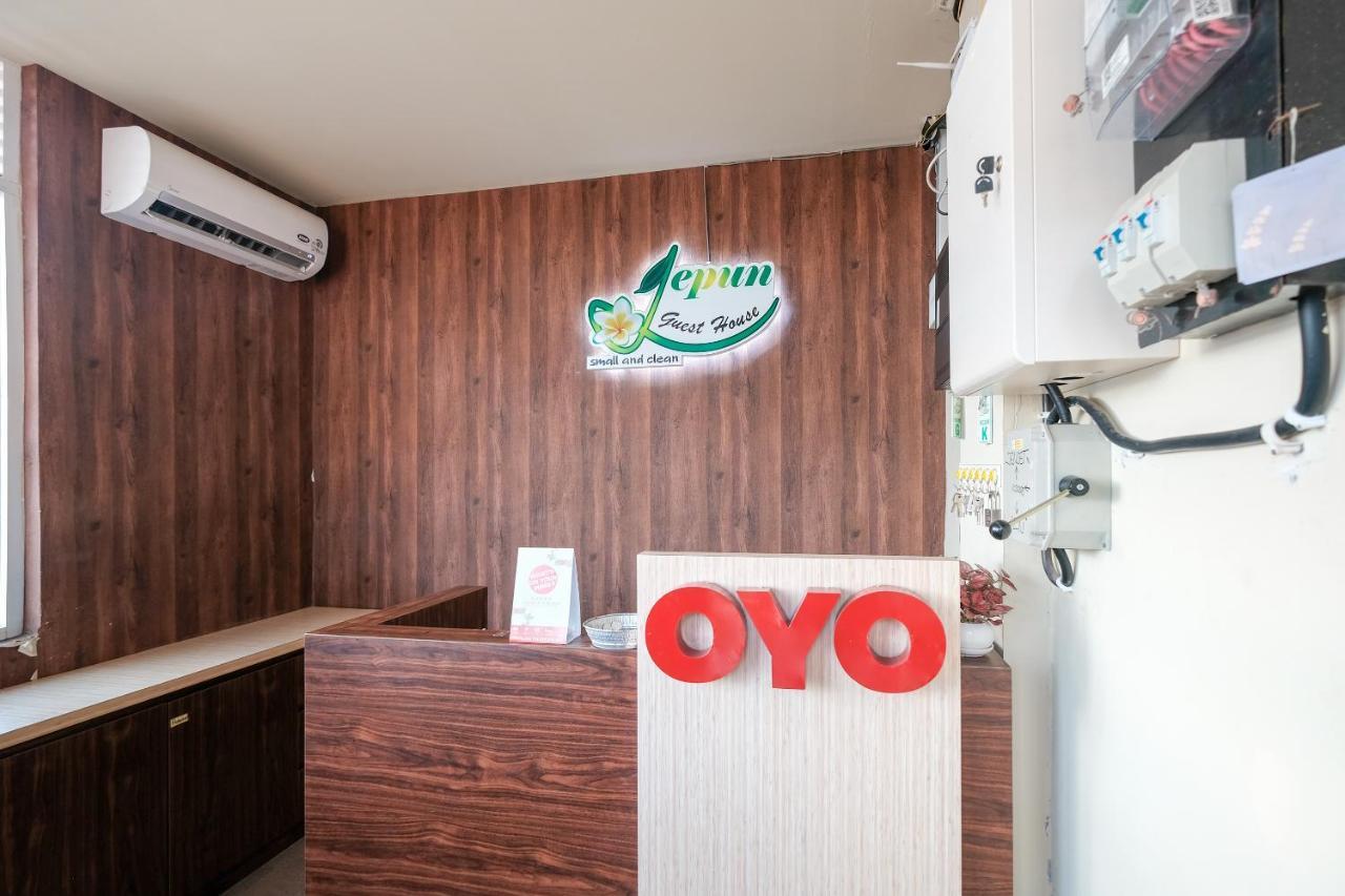Oyo 683 Jepun Guesthouse Mataram Zewnętrze zdjęcie