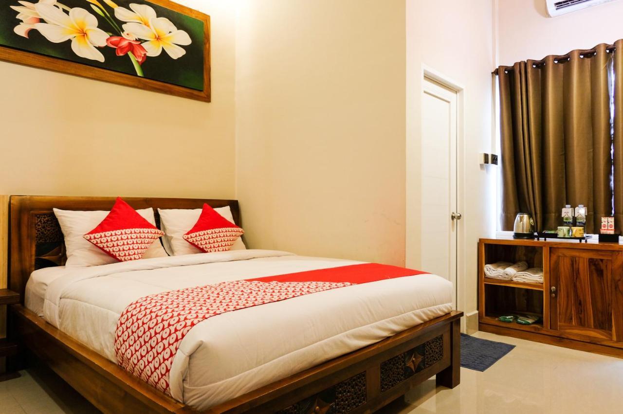 Oyo 683 Jepun Guesthouse Mataram Zewnętrze zdjęcie